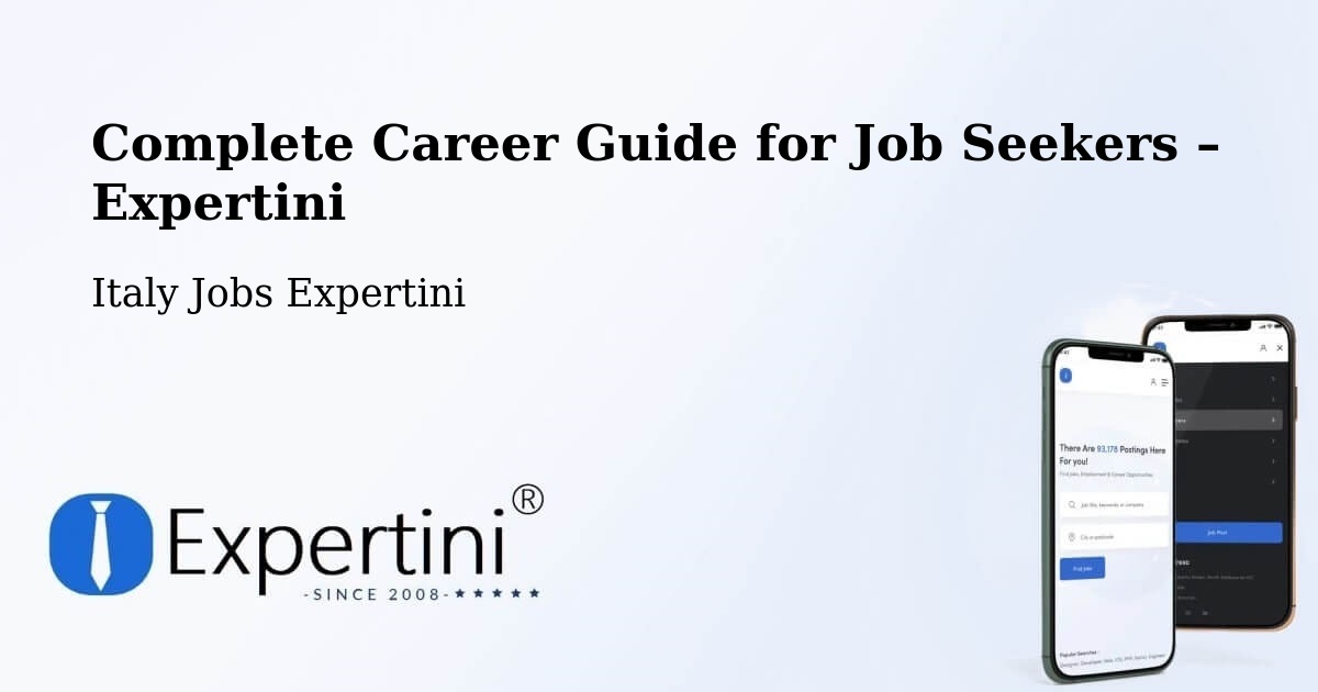 Career Guide for Job Seekers – Venice - Venice, Italy Jobs Expertini